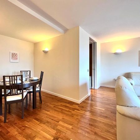 Fairmont Avenue E14 9Pq Apartment Londra Exterior foto